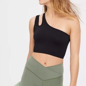 OFFLINE by Aerie longline sports bra size small